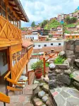 Andenes del Sol - Parkering