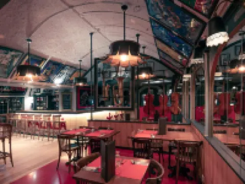 Tralala Hotel Montreux Hotels in Montreux