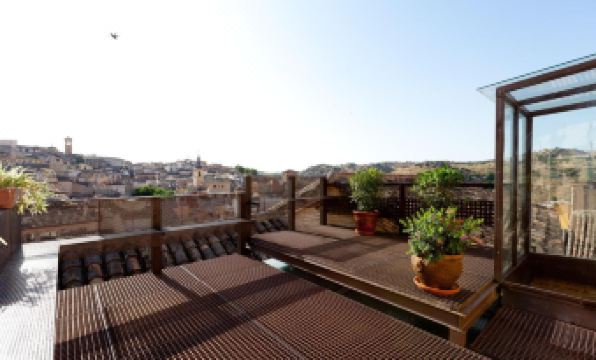 Hospederia Casa de Cisneros