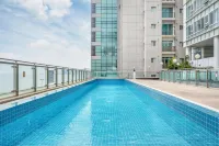 Haeundae Seacloud Hotel Residence - Uima-altaat