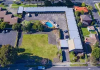 Burwood East Motel - Motels