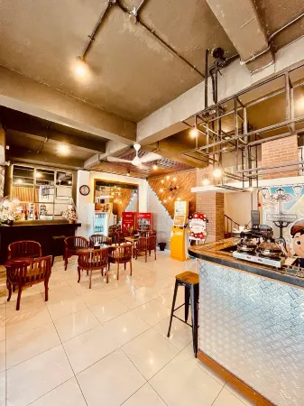 Tab Hotel Malioboro Отели в г. Джокьякарта