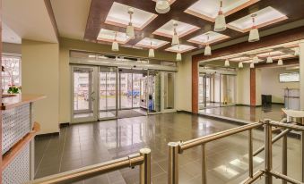 Turist na Shchelkovskom