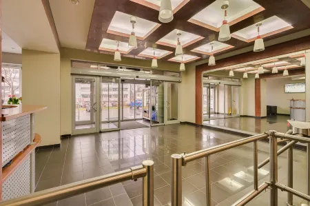 Турист на Щелковском