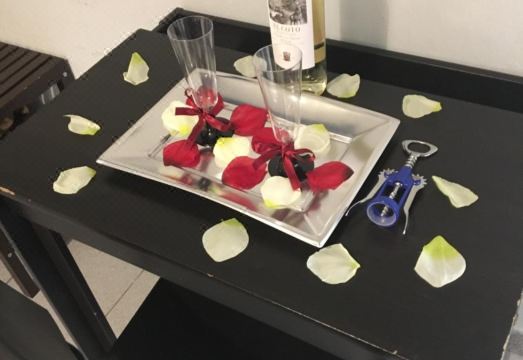 호스탈 엘카노 욕실