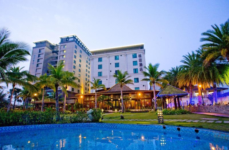 Queena Plaza Hotel photo 3