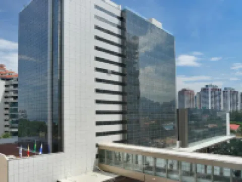 ウィンザー オセアニコ リオデジャネイロのホテル