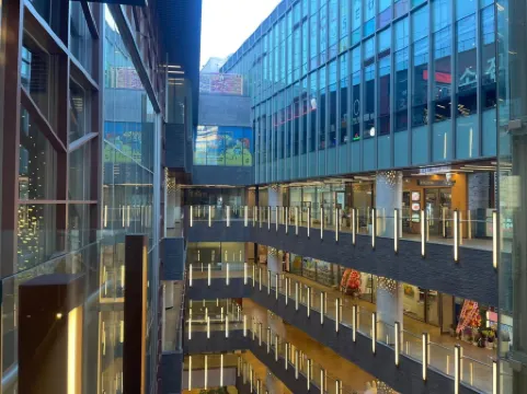 明洞藝術之旅飯店