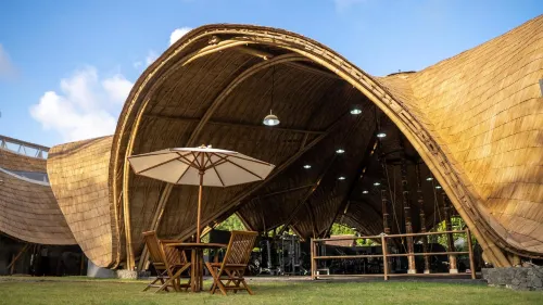 Kumbara Villas Area Publik Photos