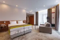 Park Hotel Dobrograd Hotel a Kovrovsky District