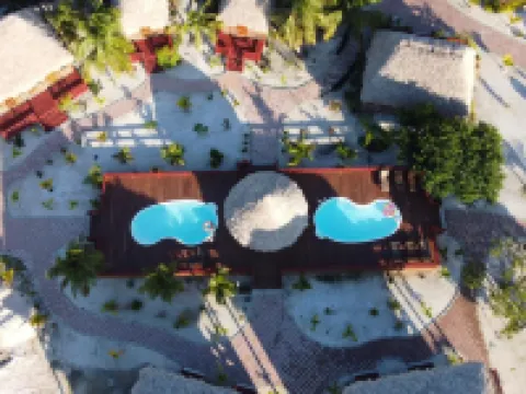 El Ben度假屋 庫爾克島酒店