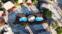 El Ben Cabañas Hotels in Caye Caulker