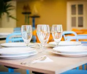 Hotel Gimaura - breakfast
