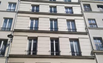 Bridgestreet le Marais - les Halles - Republique