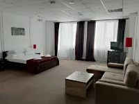 Hotel Gostinitsa "kontinent" Hotels in Omsk