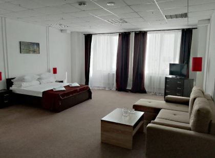 Hotel Gostinitsa "kontinent"