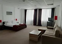 Hotel Gostinitsa "kontinent"
