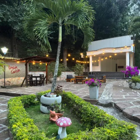 Hotel Campestre Santa Catalina