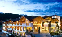 Abinea Dolomiti Romantic Spa Hotels in Castelrotto