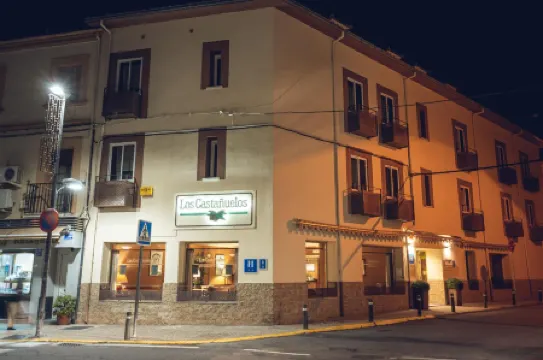 Hostal Los Castañuelos