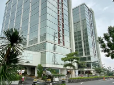 Nginap Jogja at Mataram City (Best View of Merapi) Hotels near SEVENDAYS HQ