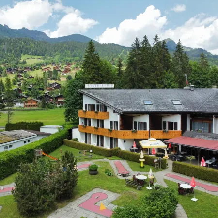 Hôtel les Sources