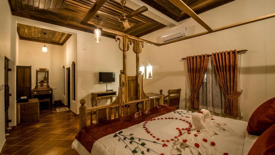Flamingo Boutique Hotel & Ayurvedic Spa