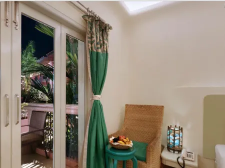 The Golden Crown Hotel & Spa, Colva