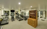 温達文妮迪文薩諾瓦波蒂科酒店 - 健身室/gym room