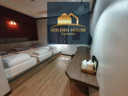 Golden House Hotel Sakaeo Отели в г. Sa Kaeo