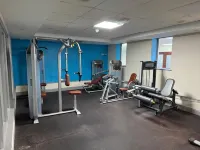 Ox Hotel Carlisle - Phòng tập thể hình