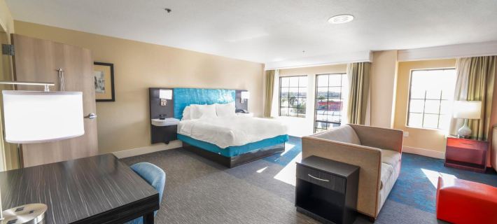 Hampton Inn by Hilton St. Augustine US1 North Hotels in St. Augustine