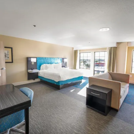 Hampton Inn by Hilton St. Augustine US1 North