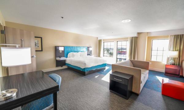 Hampton Inn by Hilton St. Augustine US1 North