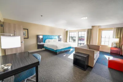 Hampton Inn by Hilton St. Augustine US1 North Hotels in St. Augustine