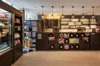 Comfort Hotel Trondheim - bar
