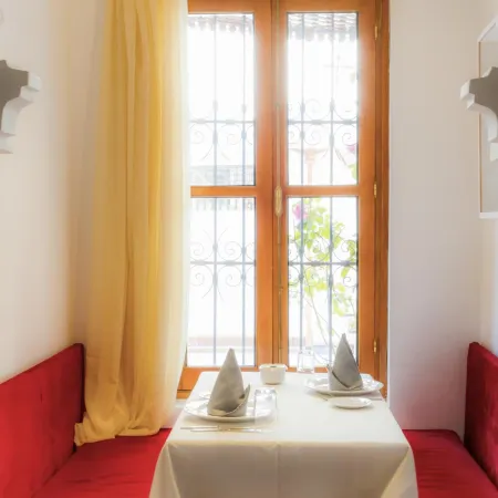 Hotel Blanco Riad
