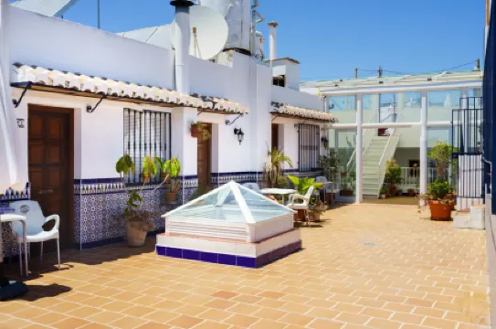 Apartamentos Pepe Mesa