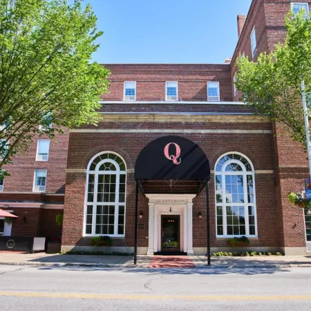 The Queensbury Hotel