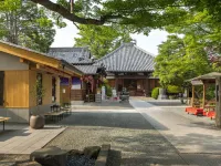 Temple Hotel Kannonin