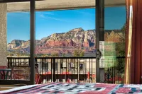 Arabella Hotel Sedona - Mountain View