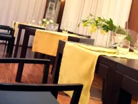Astoria Hotel Italia - breakfast