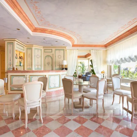 Hotel Villa Rosenhof 1893