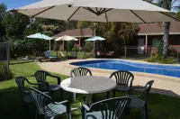 Kingswood Motel - Uima-altaat