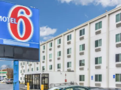 Motel 6 Framingham, MA - Boston West Hotels in Framingham