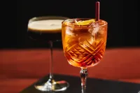 Moxy 華沙市 - 酒吧