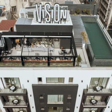 Vision Omonia, Athens