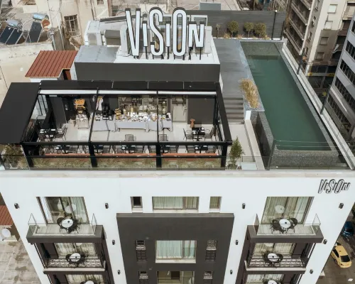 Vision Omonia Unggulan Photos