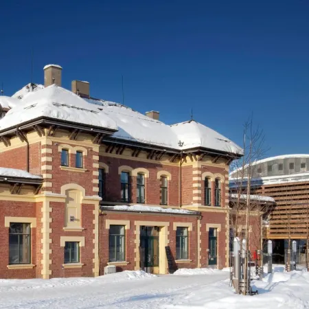 Lillehammer Stasjonen Hotel