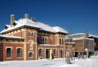 Lillehammer Stasjonen Hotel Hotels in 